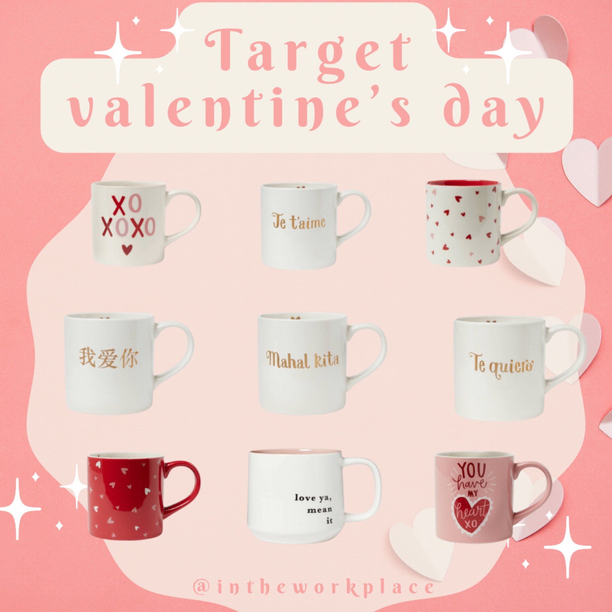 Target Valentine’s Day 2023

#LTKGiftGuide #LTKSeasonal #LTKHoliday