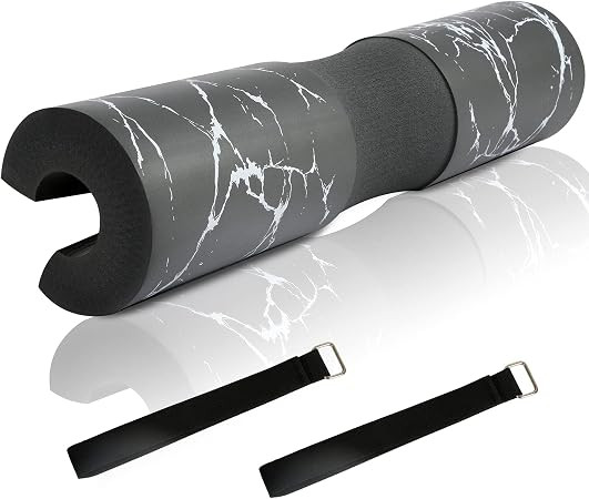 POWER GUIDANCE Barbell Squat Pad - Neck & Shoulder Protective Pad - Great for Squats, Lunges, Hip... | Amazon (US)