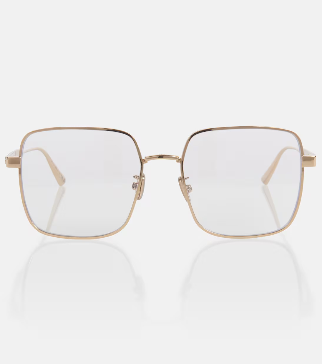 DiorCannageO S1F square glasses | Mytheresa (UK)