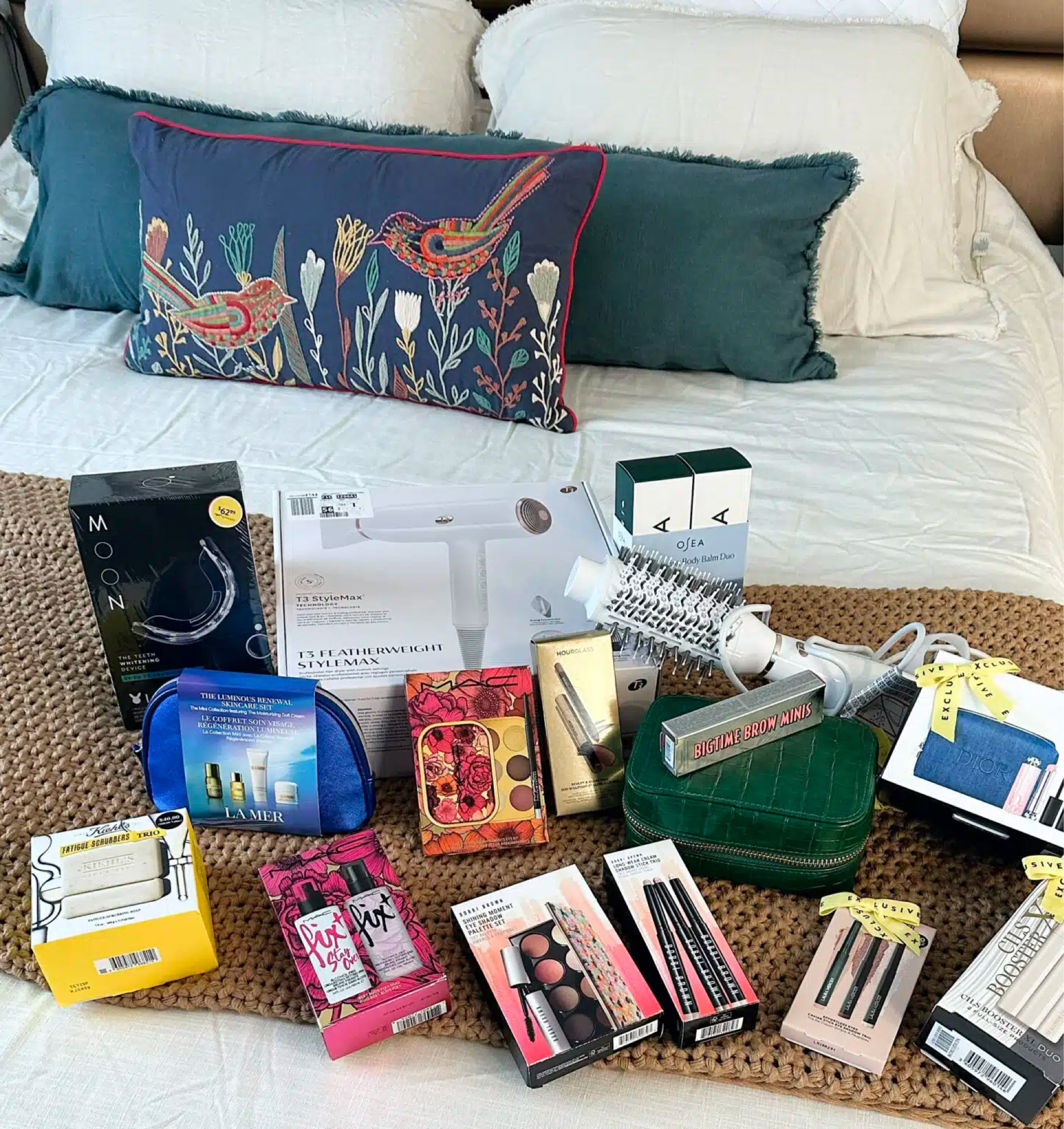 Here is just a portion of my @nordstrombeauty haul from the Nordstrom Anniversary Sale! #nordstrompartner #nordstrombeauty #nsale 

#LTKxNSale #LTKBeauty #LTKOver40