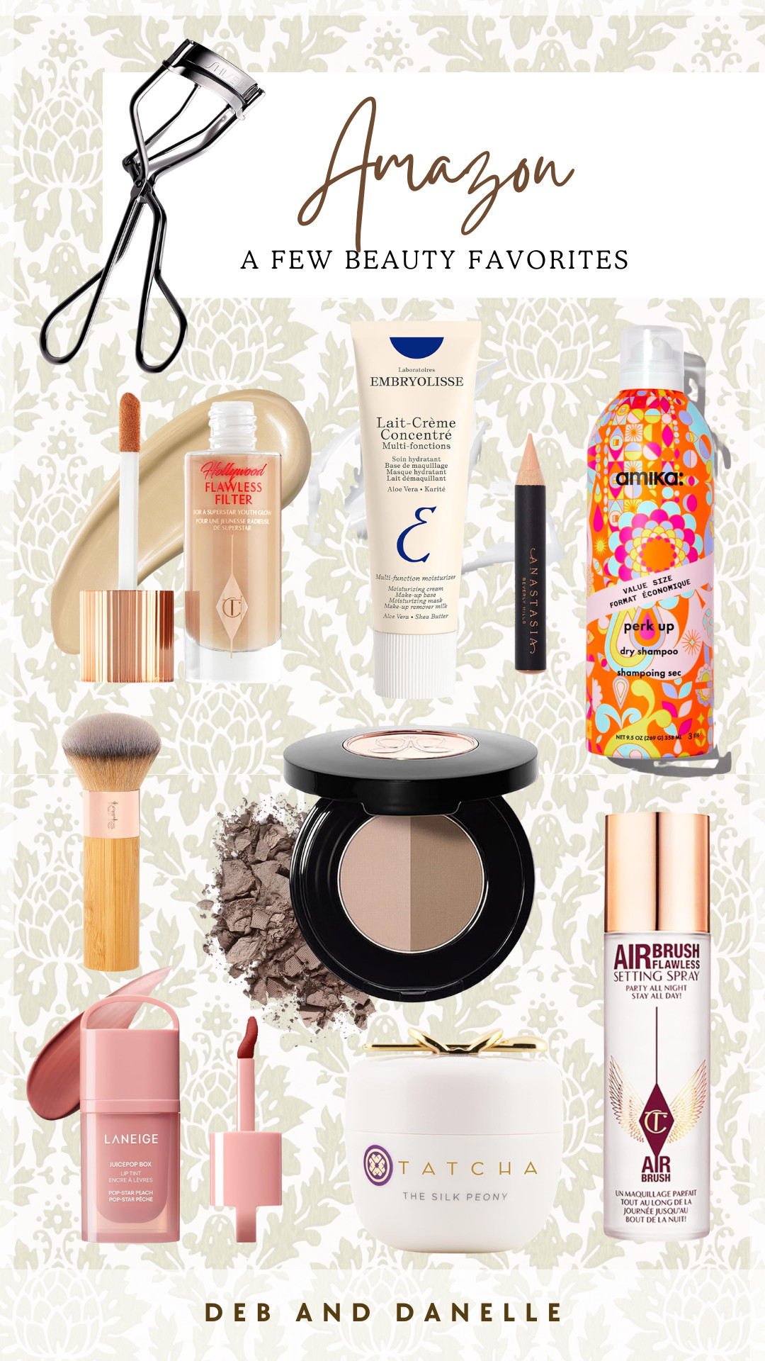 Here are a few of my beauty and makeup favorites that I have been using lately. 

 #LTKBeauty