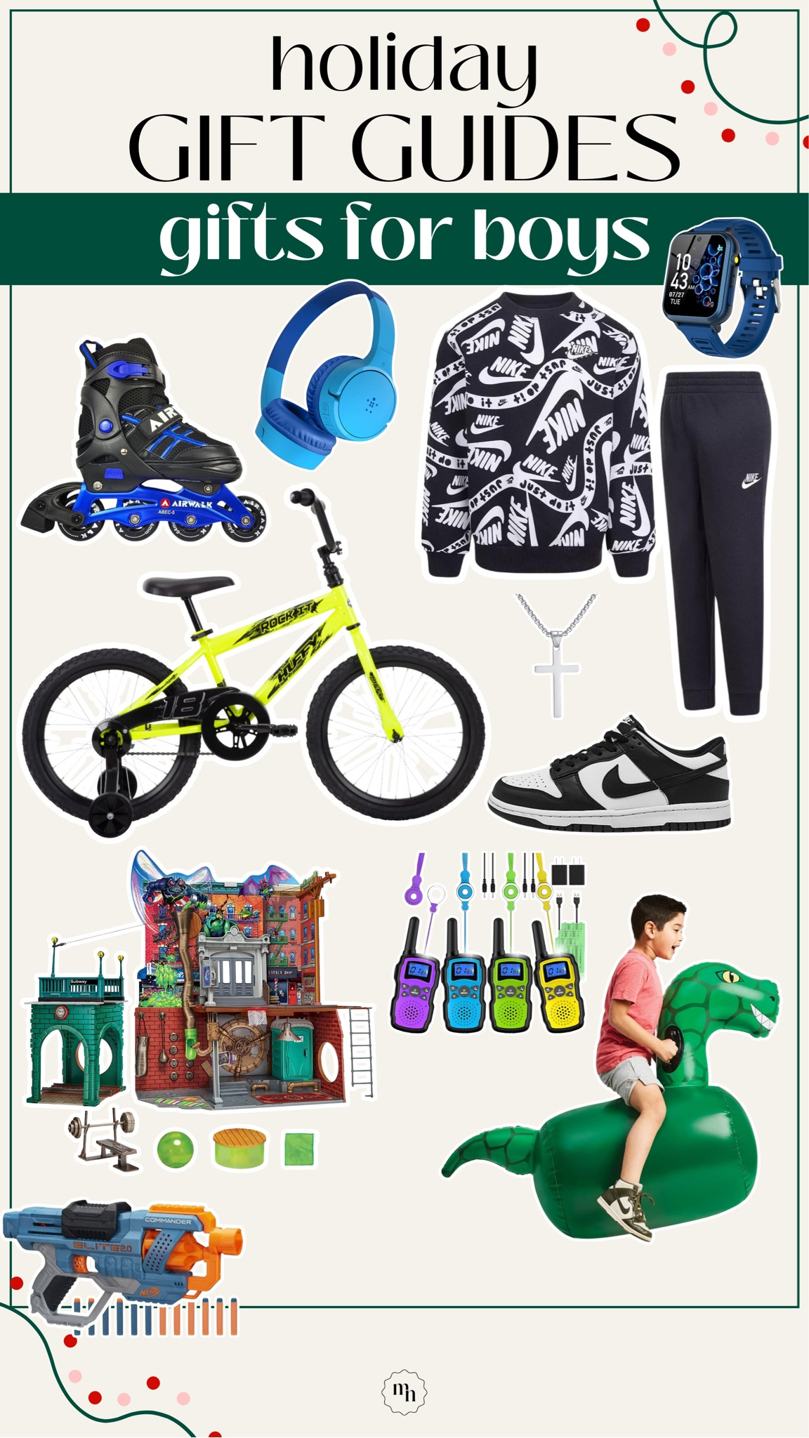 GIFT GUIDE: Gift for Boys!

#giftguide #boygift #giftidea #boy #holiday

#LTKHoliday #LTKkids #LTKGiftGuide