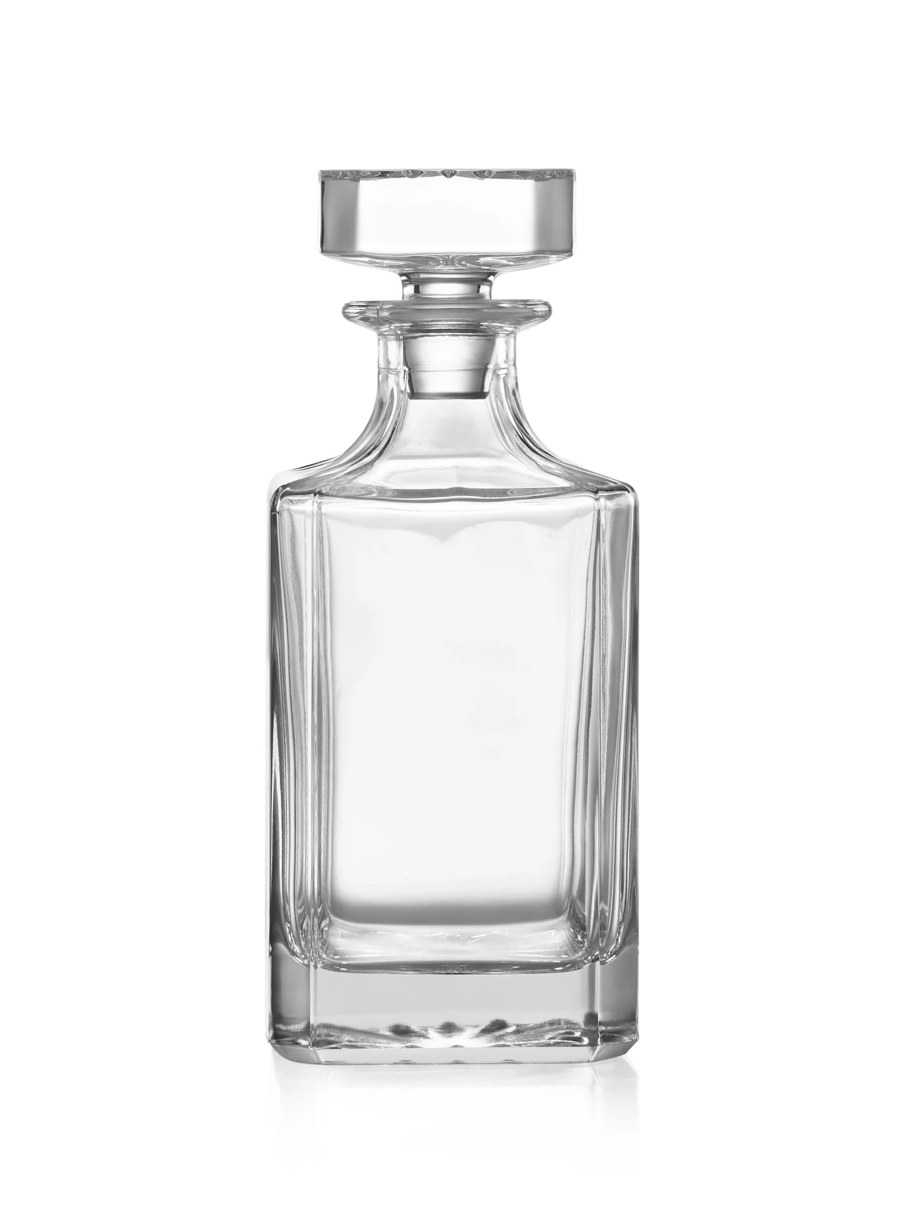 Makerflo 750 ml Glass Whiskey Decanter with Airtight Stopper, Set of 6 | Walmart (US)