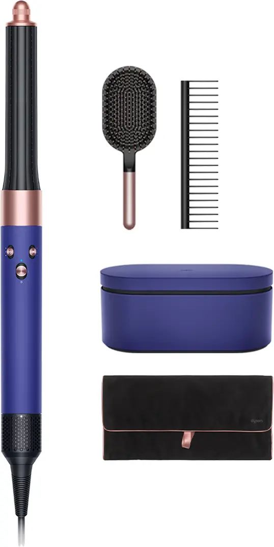 Dyson Special Edition Airwrap™ Multistyler Complete Long in Vinca Blue and Rosé USD $725 Value... | Nordstrom
