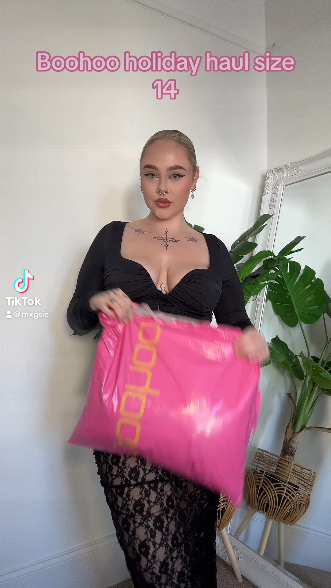 Boohoo holiday haul 

#LTKmidsize #LTKtravel #LTKfindsunder50