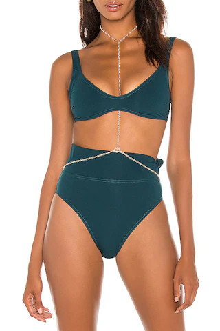 Convertible Belly Chain
                    
                    Ettika | Revolve Clothing (Global)