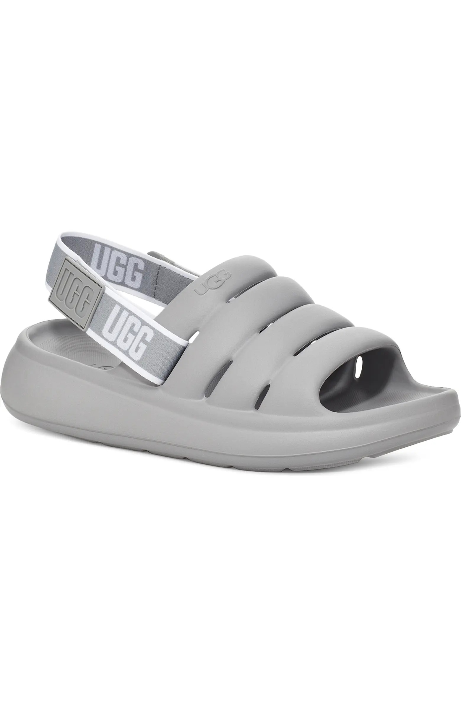 Sport Yeah Water Resistant Slingback Sandal (Men) | Nordstrom Rack