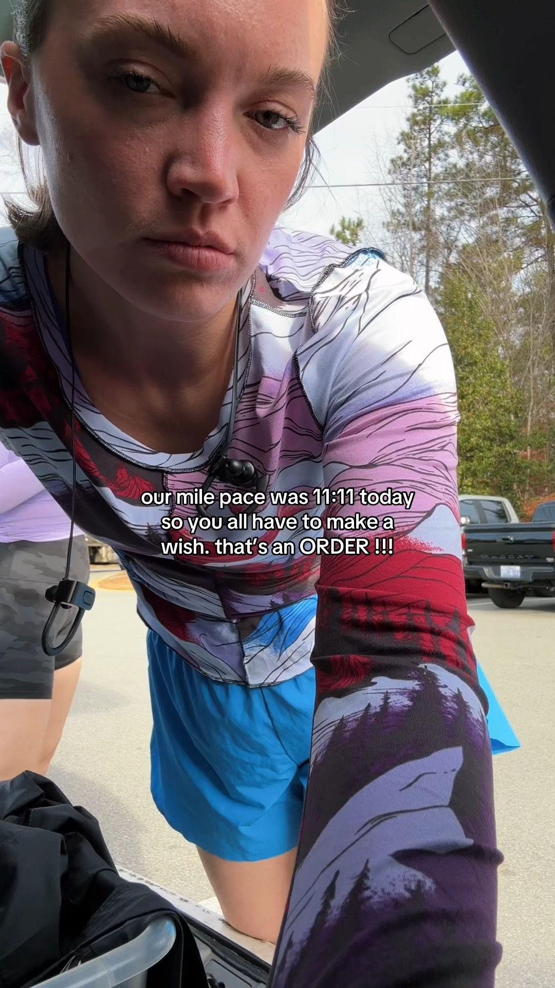 2 miler at the lake - make a wish!!!! this shirt is on sale rn 🏃🏼‍♀️ 

#running #freepeoplemovement

#LTKSeasonal #LTKSaleAlert #LTKActive