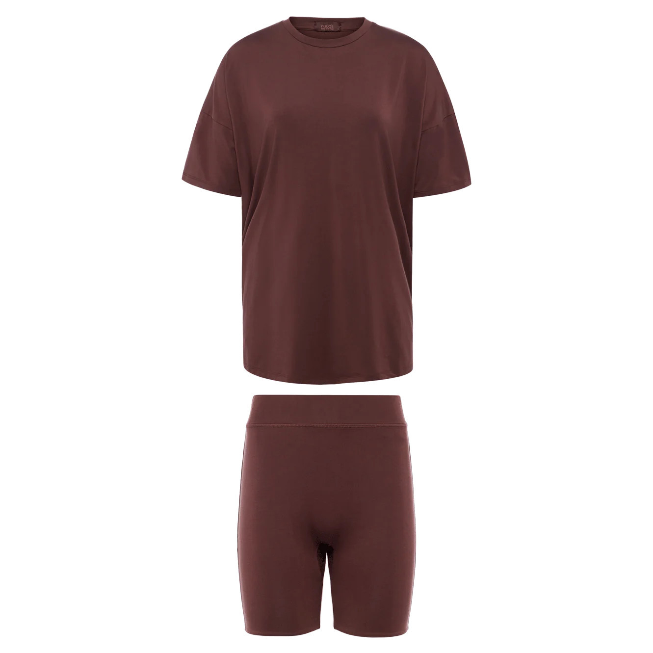 Biker Short Set | Nuuds US