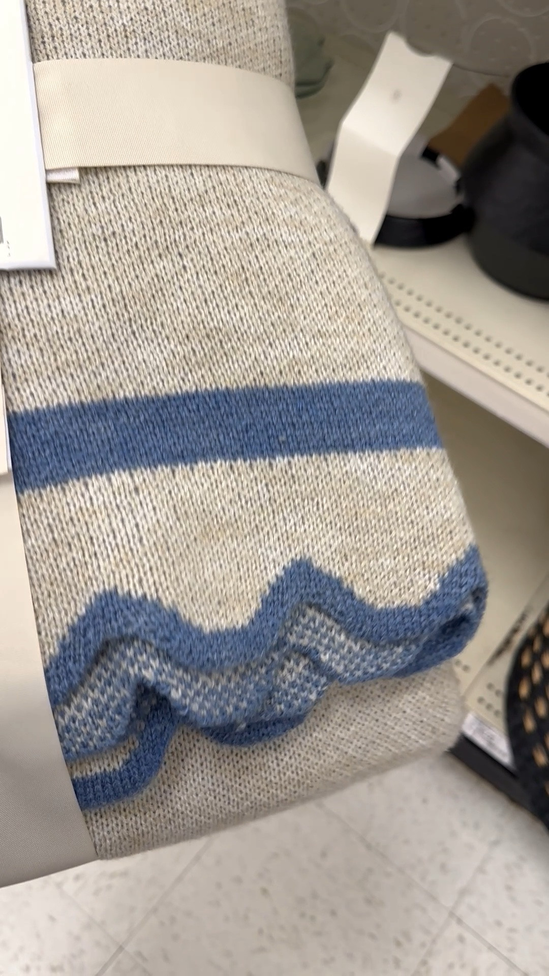 Summer blanket perfect for an accent throw on a bed or sofa
@Target

#LTKstorytime #LTKSeasonal #LTKHome