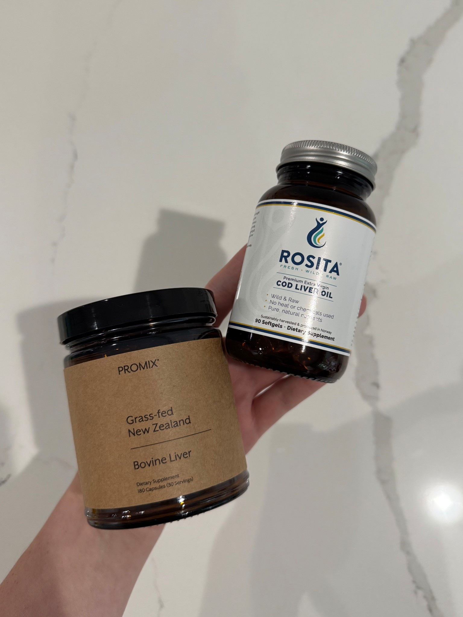 Daily Essentials✨ Endless benefits🐂🐟