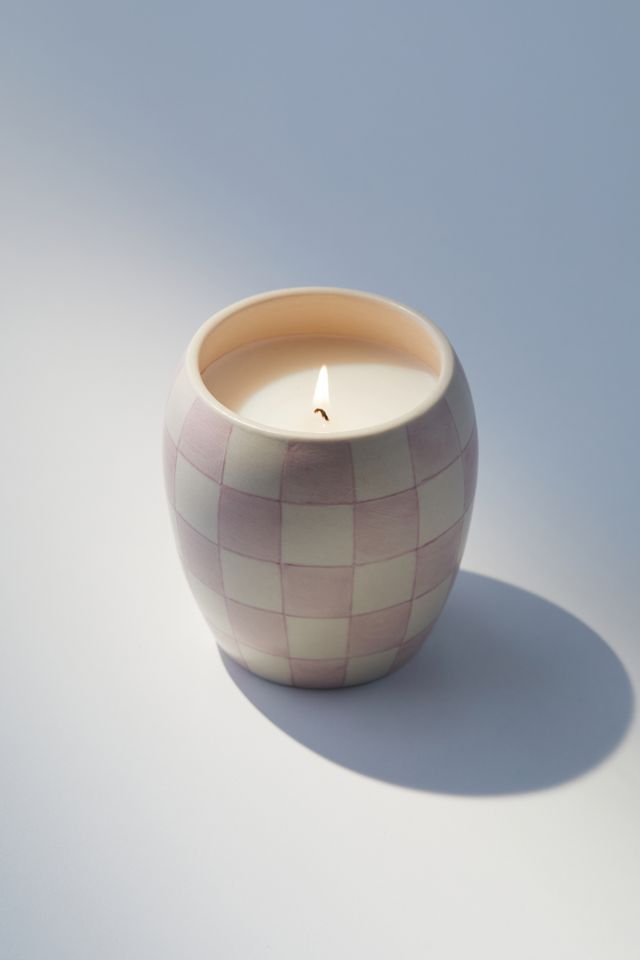 Paddywax Checkerboard Candle | Urban Outfitters (US and RoW)