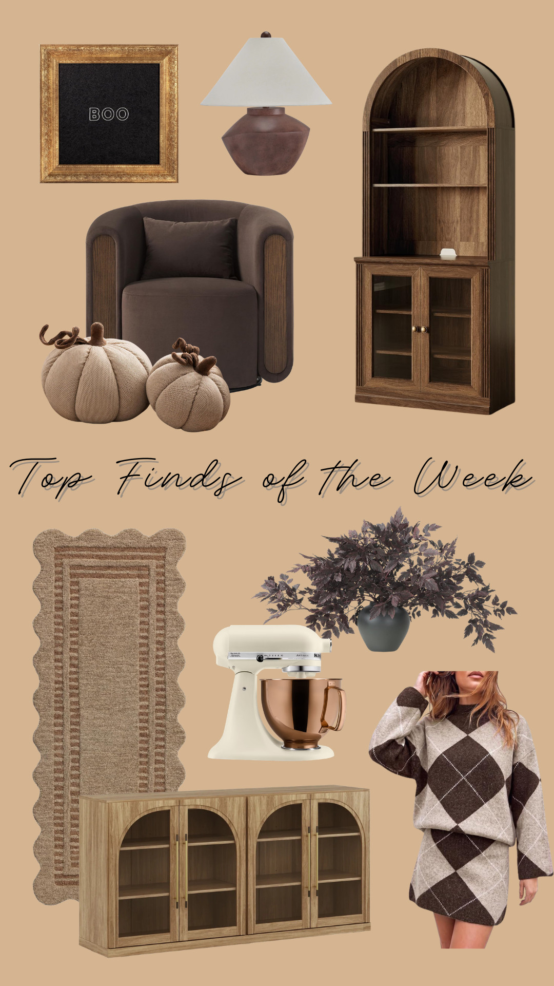 Shop the best of the week with these handpicked deals!
 

 #LTKHome #LTKSaleAlert