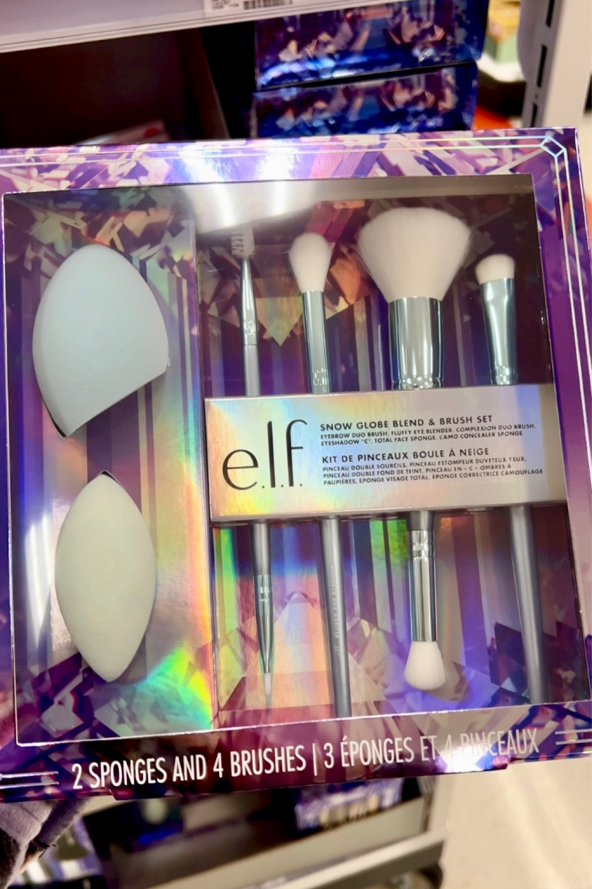 Elf Beauty set at Target 
Now on sale for buy 1 get 1 25% off till 11/19

#LTKHoliday #LTKbeauty #LTKGiftGuide