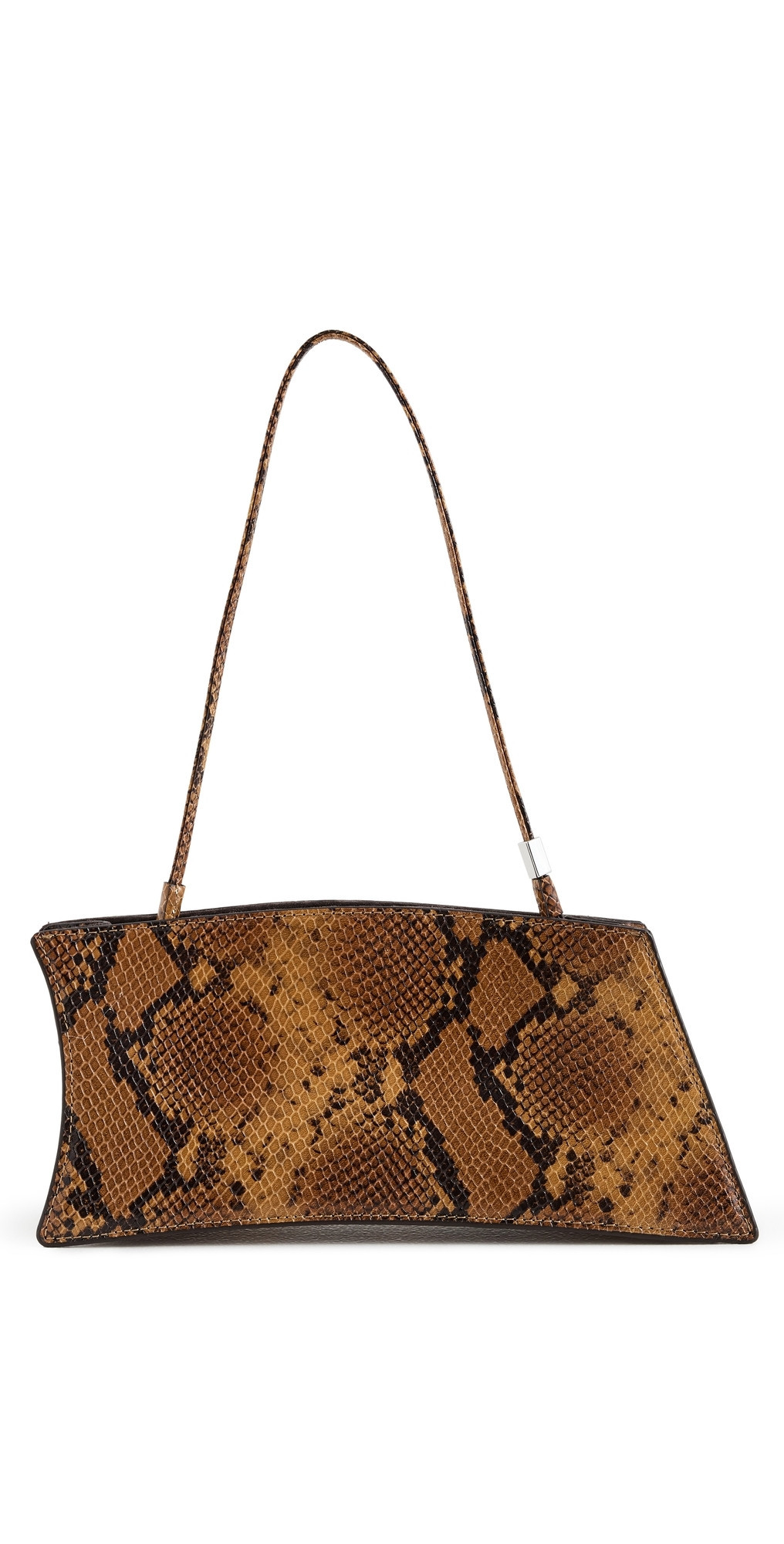 STAUD Coco Shoulder Bag Snake One Size | Shopbop