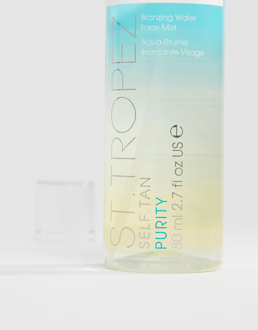 St. Tropez Self Tan Purity Face Mist 80ml | ASOS (Global)