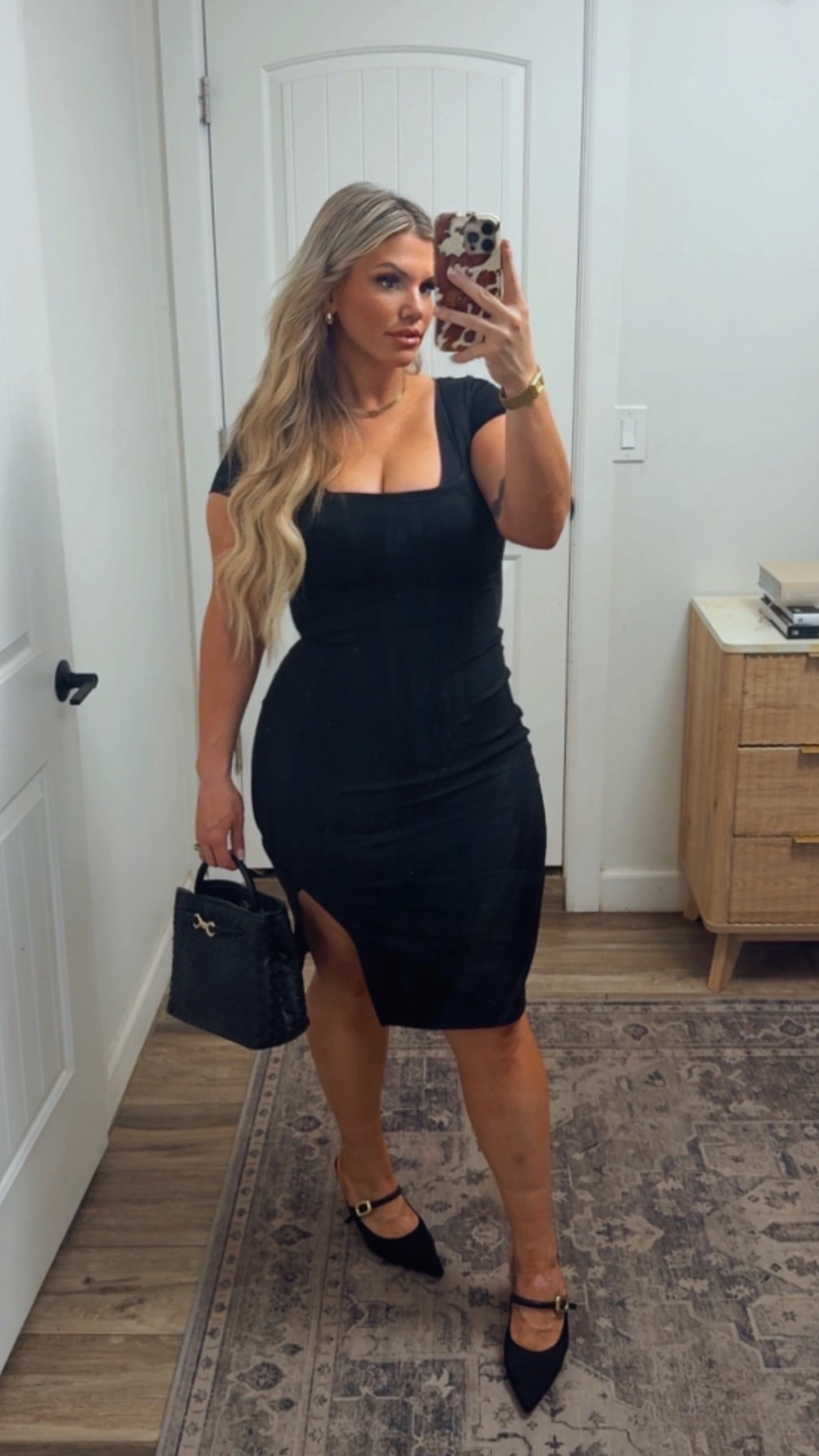Built-in Shapeware dress ￼⏳

#LTKMidsize #LTKPetite #LTKWorkwear