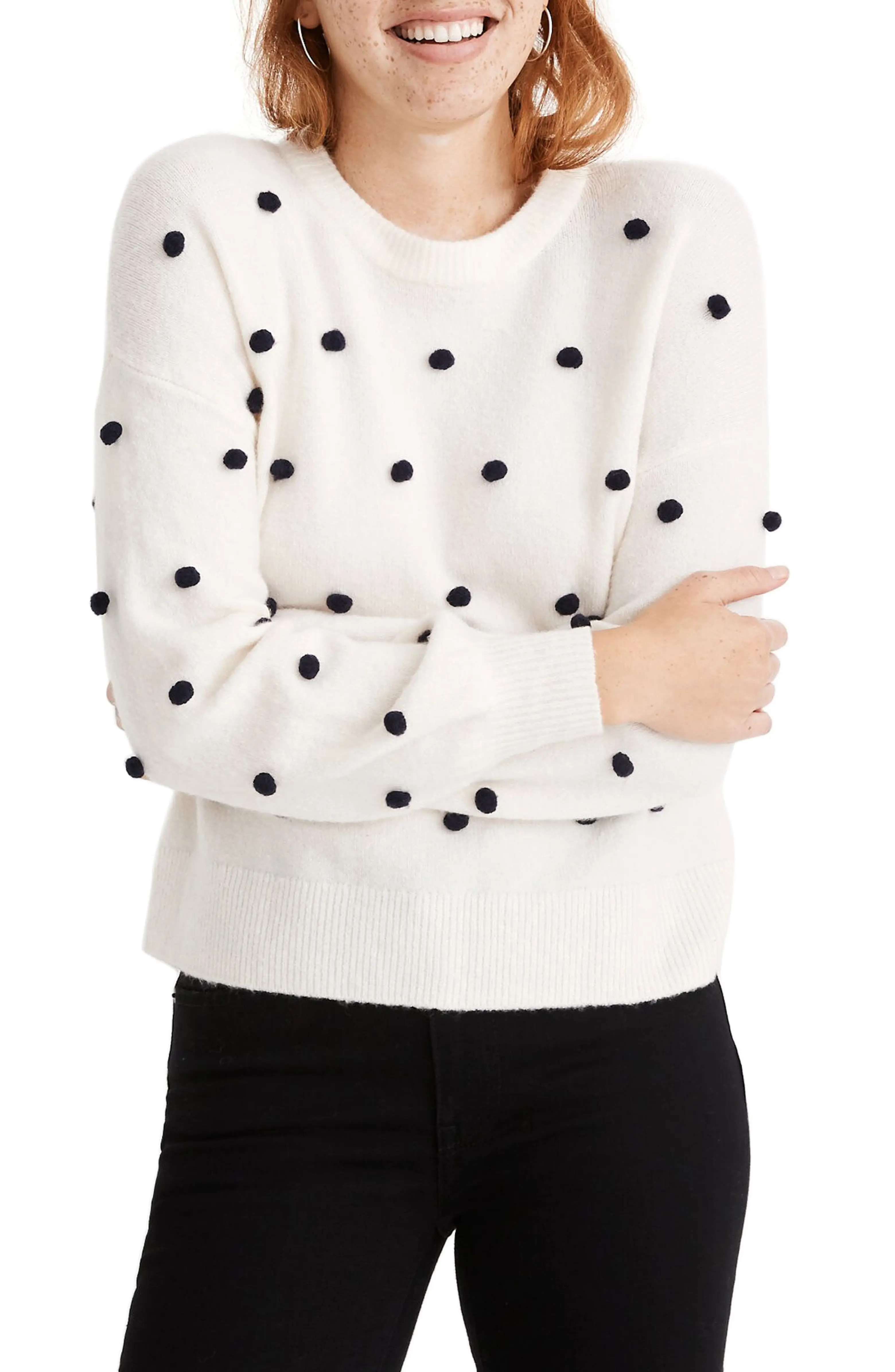 Brockton Bobble Sweater | Nordstrom
