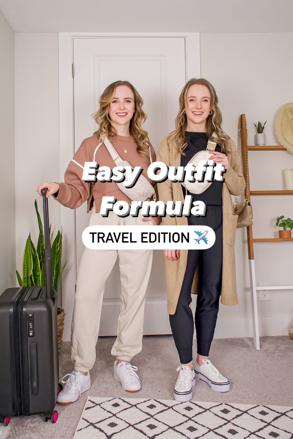 Sharing two easy travel looks for this season!
.


#LTKtravel #LTKSeasonal #LTKstyletip