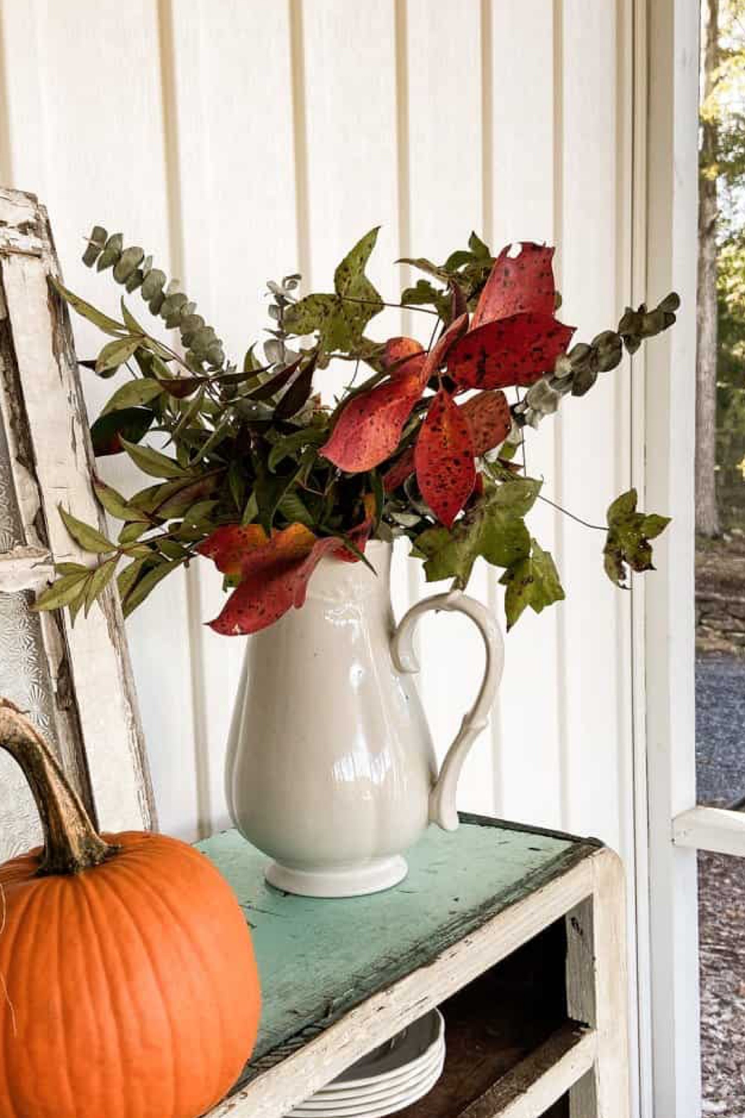 Cute and cozy Fall + Halloween decor 🎃💐

#LTKHome #LTKHalloween #LTKSeasonal