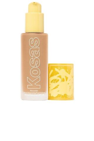 Revealer Skin Improving Foundation SPF 25
                    
                    Kosas | Revolve Clothing (Global)