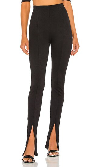 Malta Pants in Black | Revolve Clothing (Global)