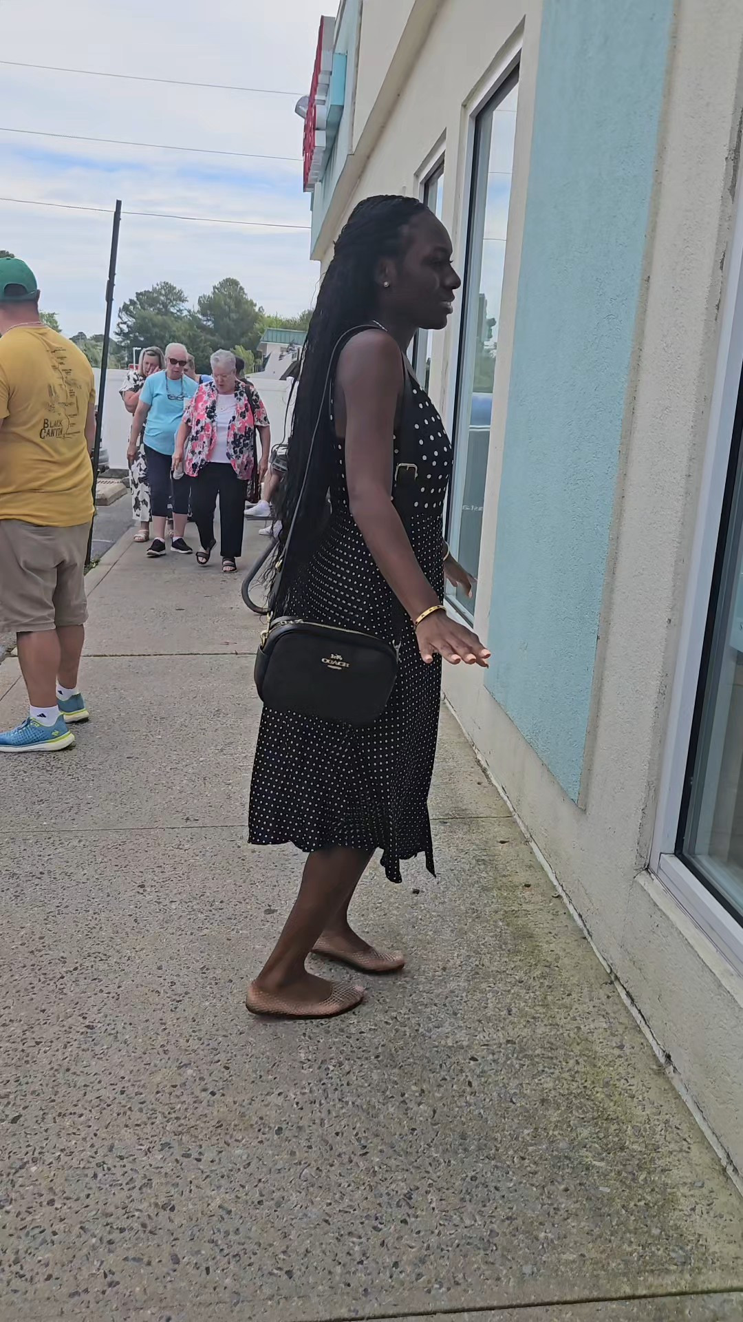 Cute polka dot dress I got from Target and its perfect for the summer!, but unfortunately it's an old purchase. But I have alternatives linked.

#LTKStyleTip #LTKFindsUnder100 #LTKItBag