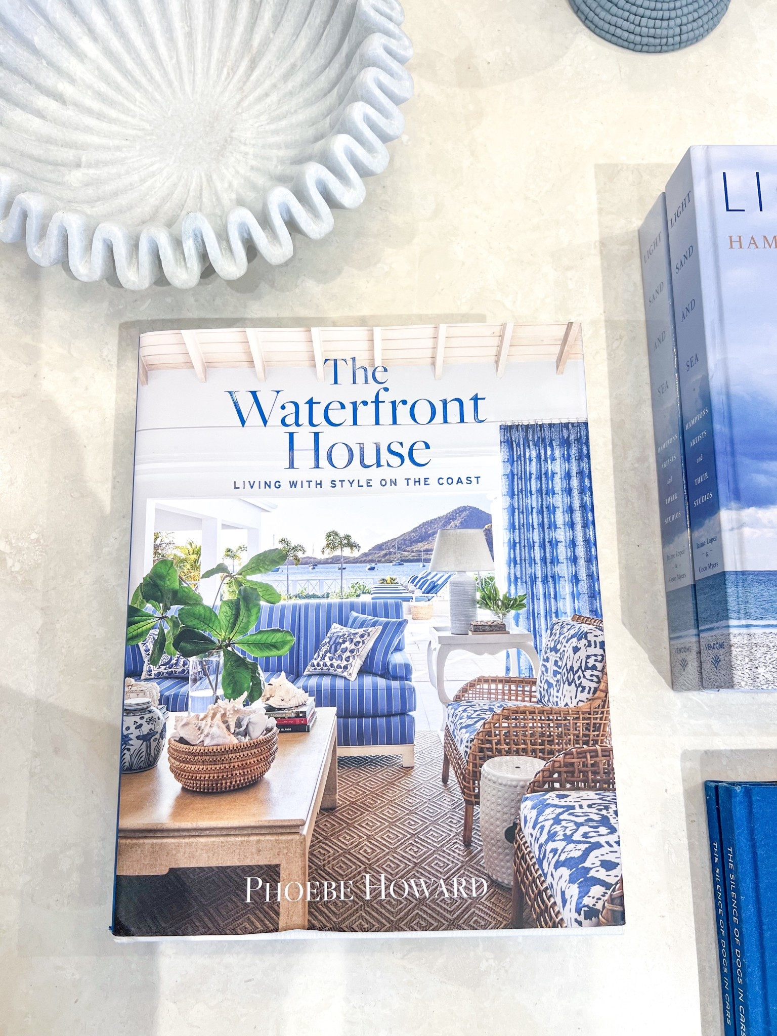 Swapping your coffee table decor with a new book or two is an easy way to add new life to your living room. These books are like pretty pieces of artwork & so fun to flip through for inspiration! On sale right now too!
_
amazon coffee table books, coastal coffee table books, coffee table styling, coffee table decor, living room style, living room decor, coastal home decor, coastal style, amazon home decor, serena & lily candle sticks, candle holders, amazon decorative bowls, marble bowls, fluted bowls, round coffee tables, living room furniture, marble top coffee tables

#LTKSaleAlert #LTKHome