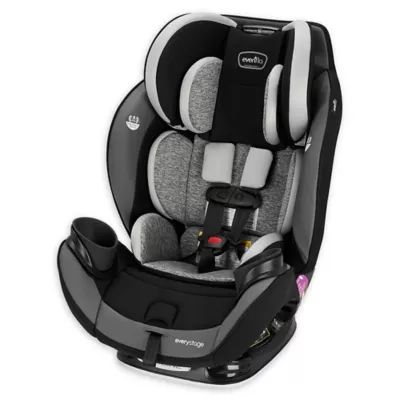 Evenflo® EveryStage™ DLX All-In-One Car Seat | buybuy BABY | buybuy BABY