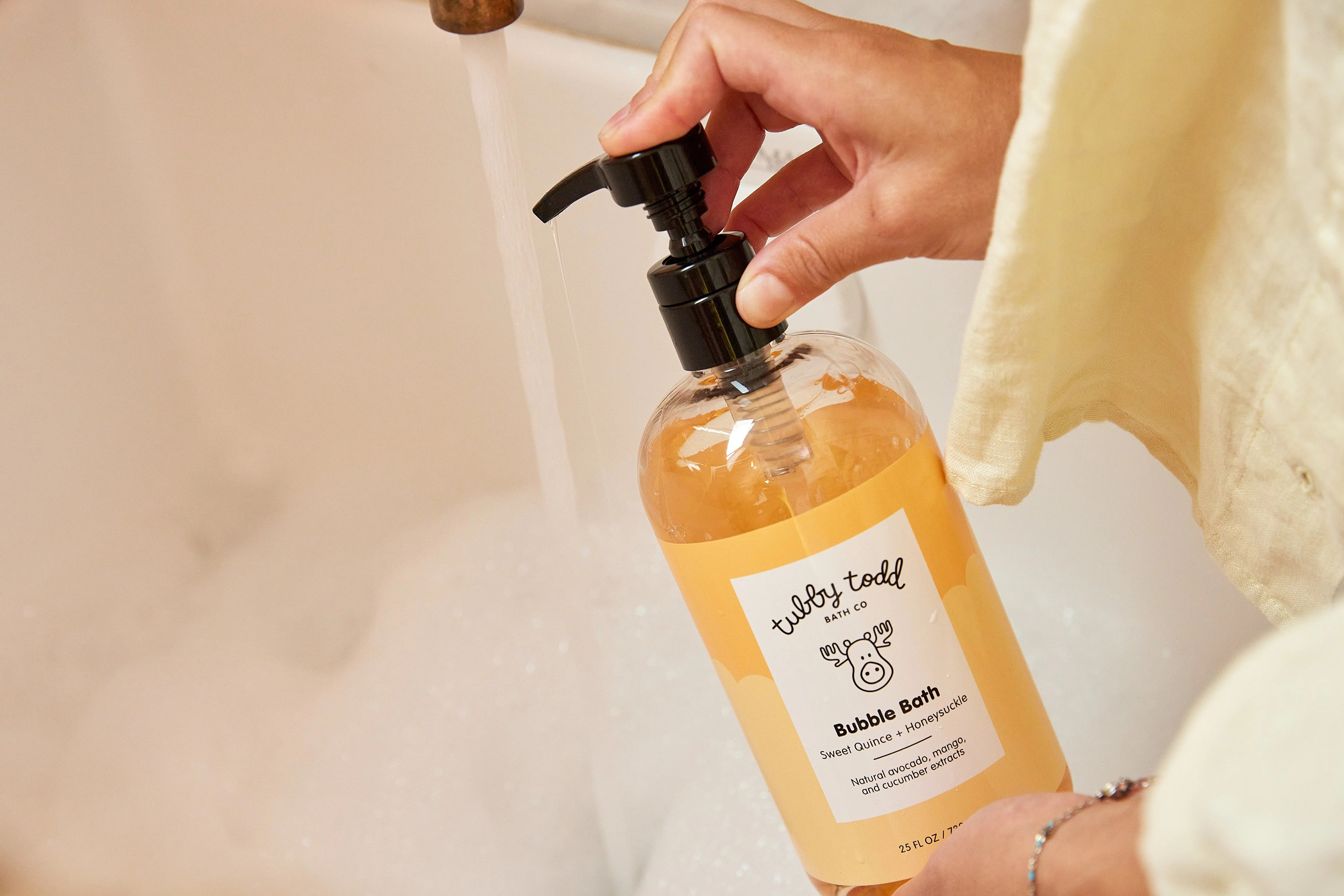 Bath Products For Sensitive Skin | Tubby Todd Bath Co. | Tubby Todd Bath Co.