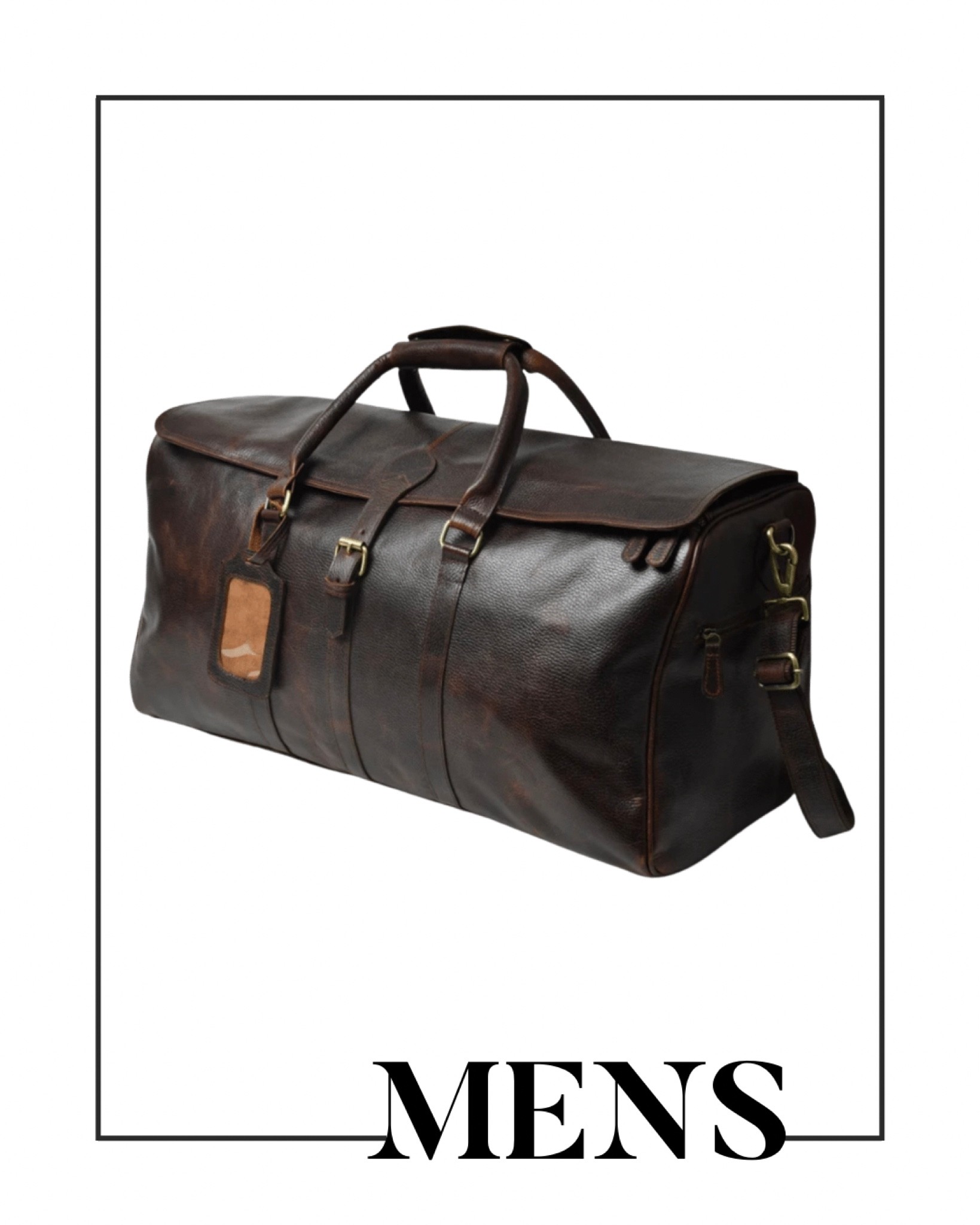 Awesome bag and a great gift! Perfect size for weekend travels and overnight stays. You should check it out 👍🏼 overnight bag, leather bag, mens duffel bag, duffle bag

Follow my shop @ltkmens on the @shop.LTK app to shop this post and get my exclusive app-only content!

#liketkit     
 

#LTKitbag #LTKSeasonal #LTKunder100 #LTKunder100 #LTKfamily #LTKitbag #LTKstyletip #LTKmens #LTKtravel #LTKunder100 #LTKSeasonal #LTKitbag #LTKmens #LTKSeasonal #LTKSeasonal #LTKitbag #LTKmens