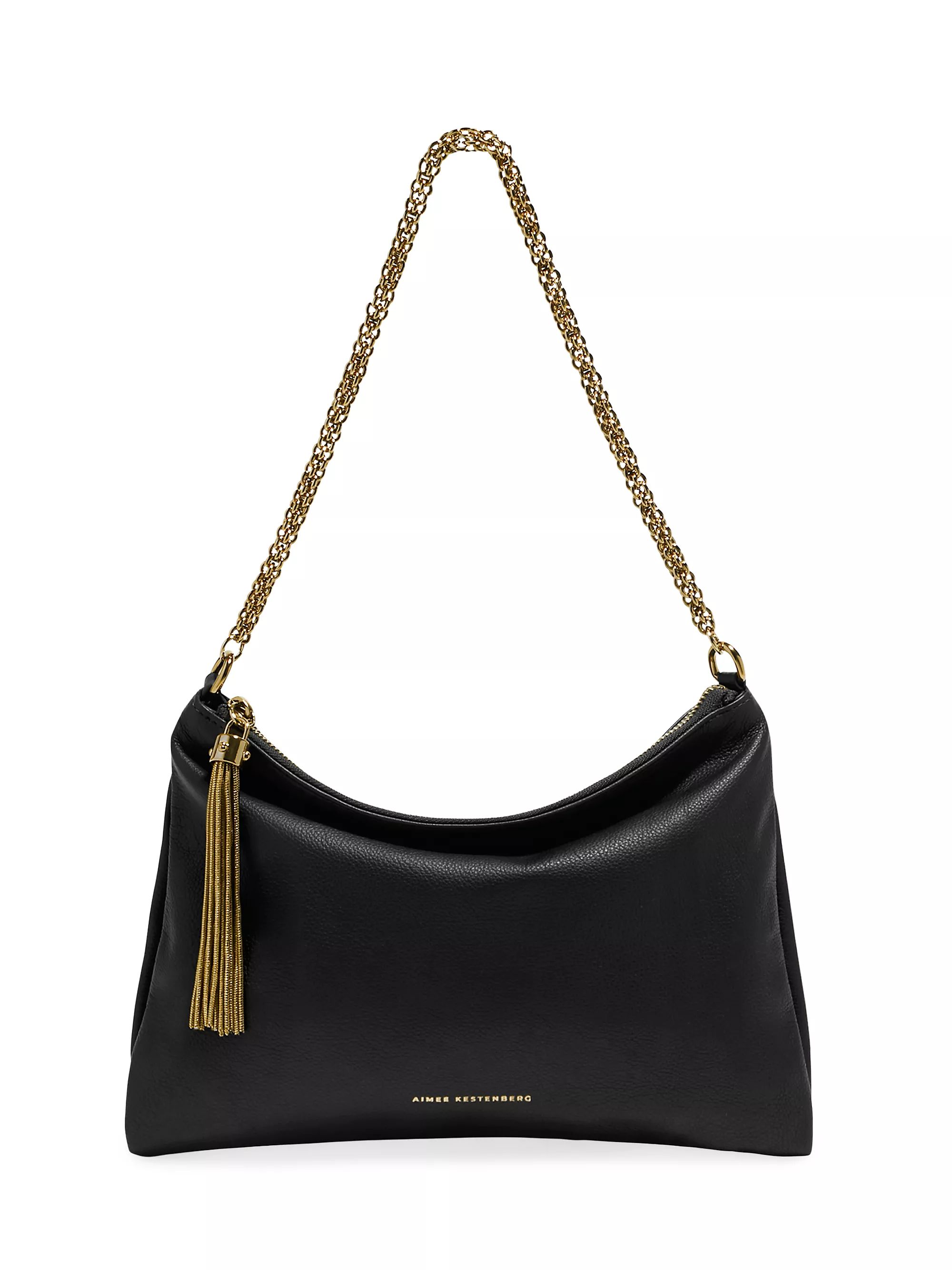 Dance With Me Leather Chain Shoulder | Saks Fifth Avenue