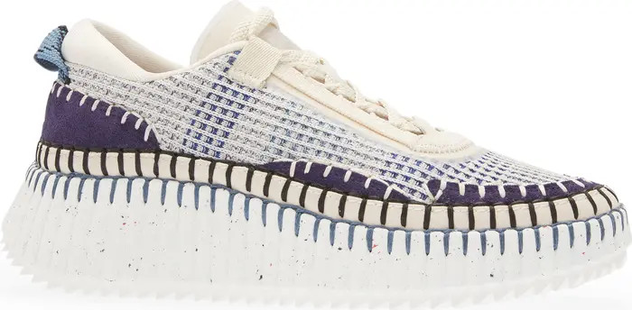 Chloé Nama Platform Sneaker | Nordstrom | Nordstrom