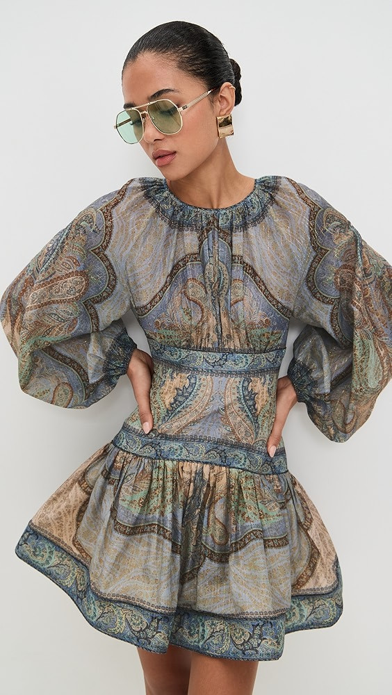 Wanderlust Mini Dress | Shopbop