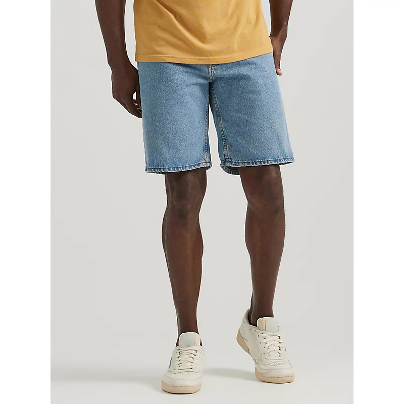 Mens Legendary Relaxed Fit Denim Shorts | Lee Jeans
