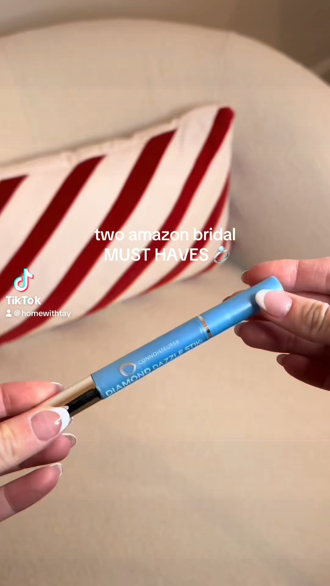 Amazon bridal must haves! the best ring cleaner + a travel ring 💍🩵

#LTKGiftGuide #LTKFindsUnder50 #LTKHoliday