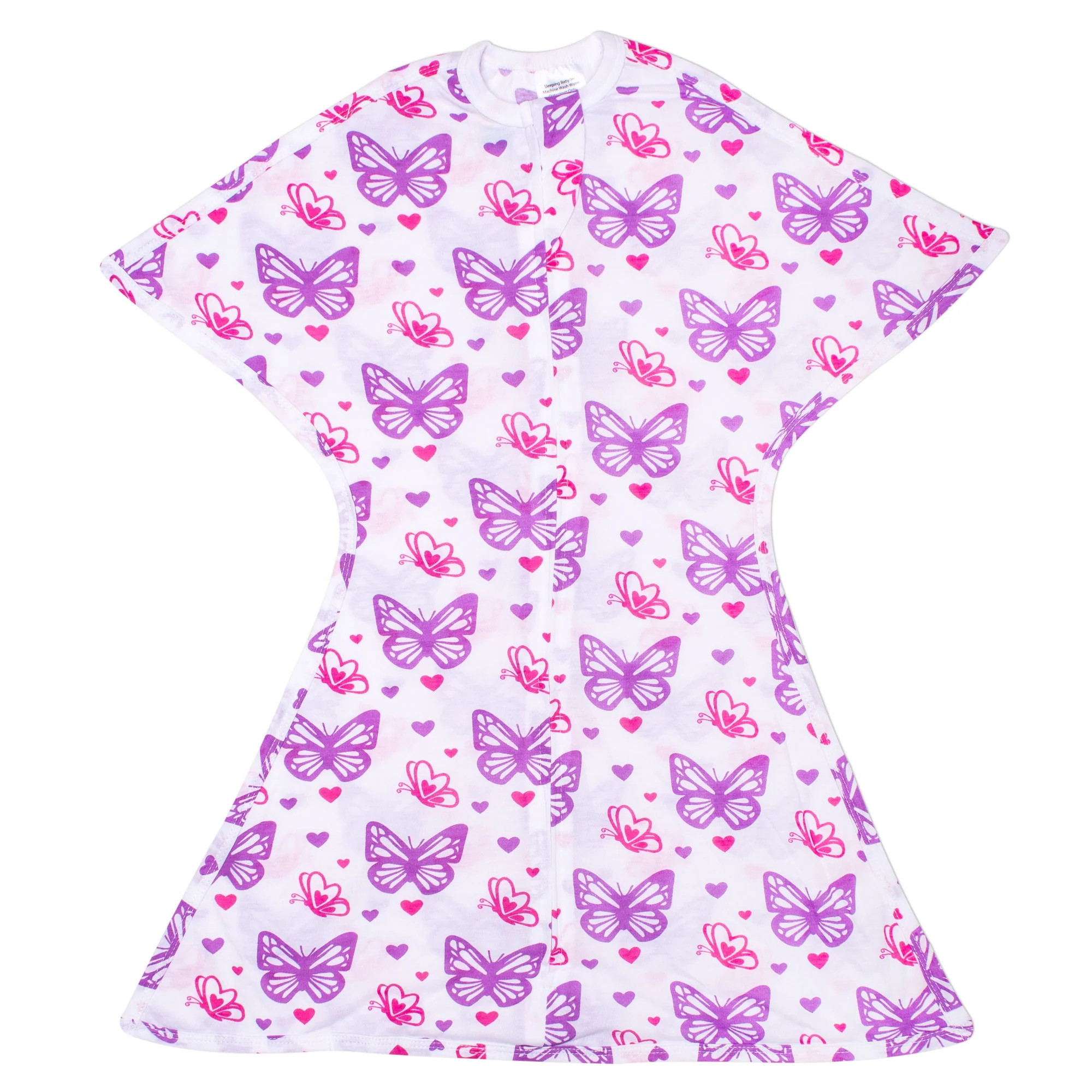 Butterflies Zipadee-Zip Swaddle Transition - Lightweight | Blooming Baby
