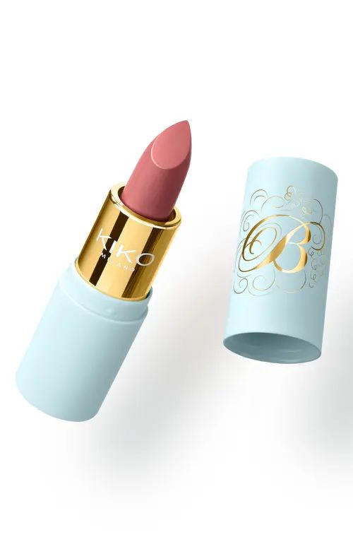 KIKO MILANO x Bridgerton Ballroom Beauty Satin Shine Lipstick | Nordstrom | Nordstrom