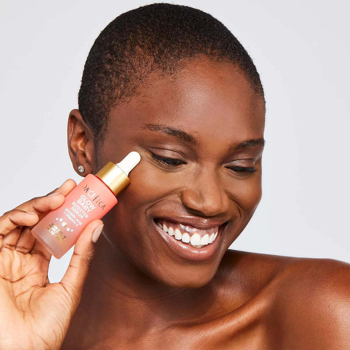 Pacifica Glow Baby Vitamin C Booster Serum - 1 fl oz | Target