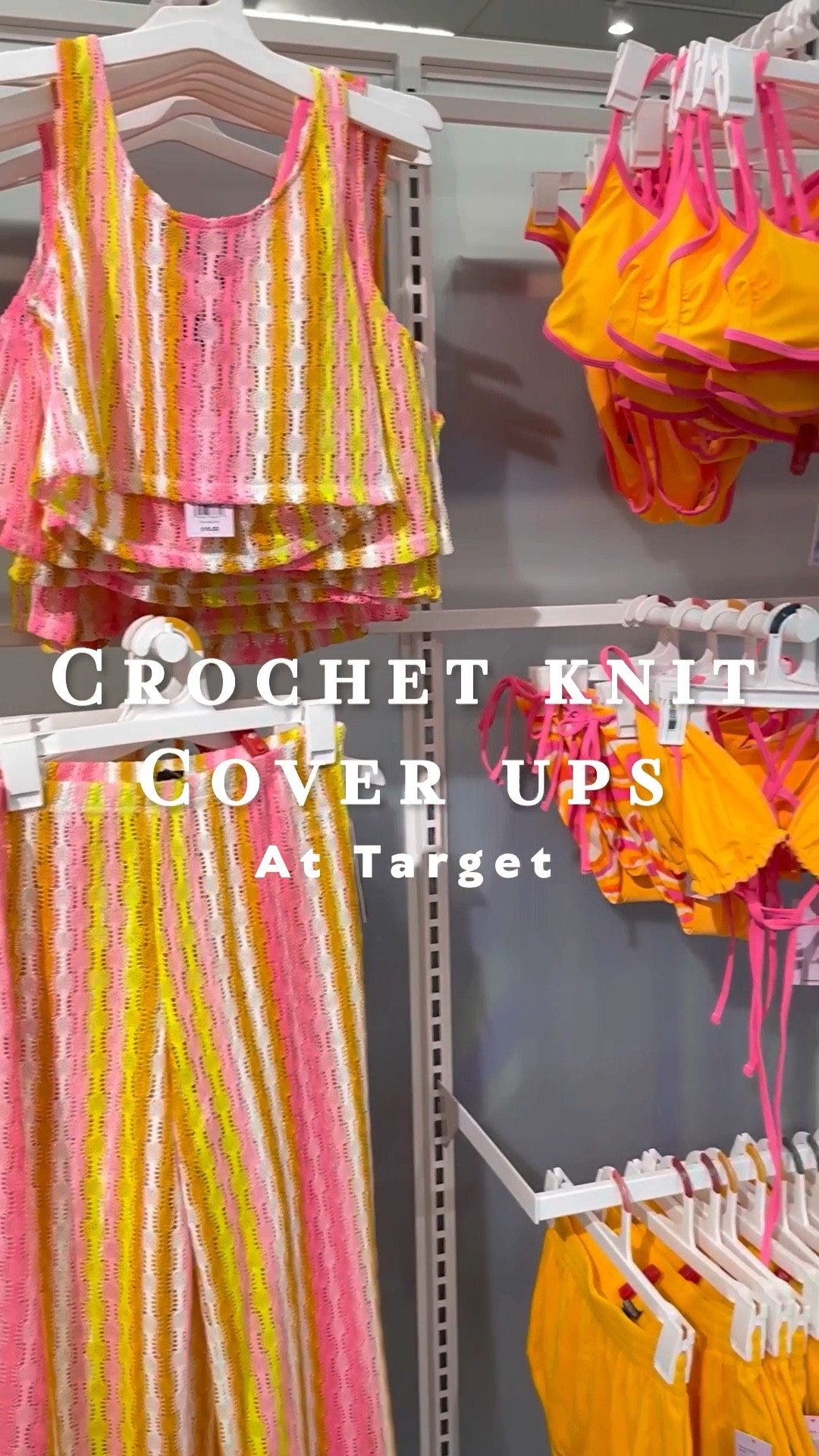 New Swim Cover-Ups at Target! 

Who is ready for a getaway? Linking all 3 colors in profile🔗 

•

•

#targetstyle #bullseyesplayground #targetfinds #reels #reelsinstagram #walmart #walmartfashion #targetdollarspot #couponcommunity #walmartclearance  #viralreels #tryonhaul #shopwithme #explorepage #fashionista #fashionblogger #springfashion #jeanshorts #totebag #beachvibes #swimsuits #festivalfashion #trendingreels #collegefashion #shoppinghaul #targetfashion #targetlove #springbreak

#LTKswim #LTKFestival #LTKFind