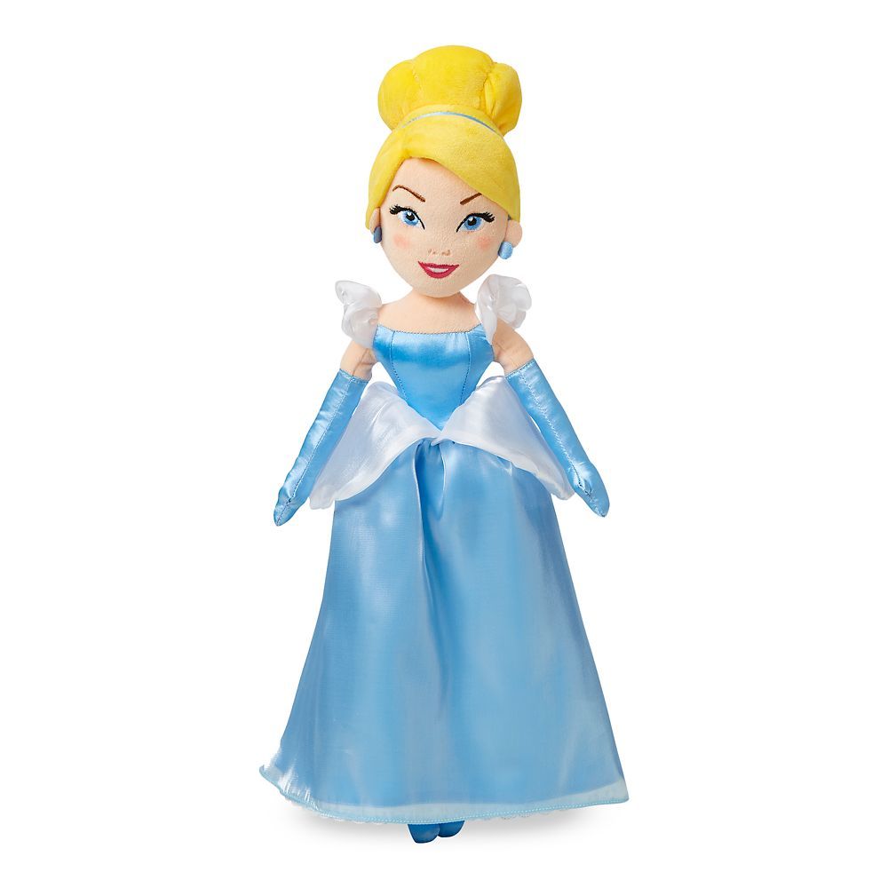 Cinderella Plush Doll – Medium | Disney Store