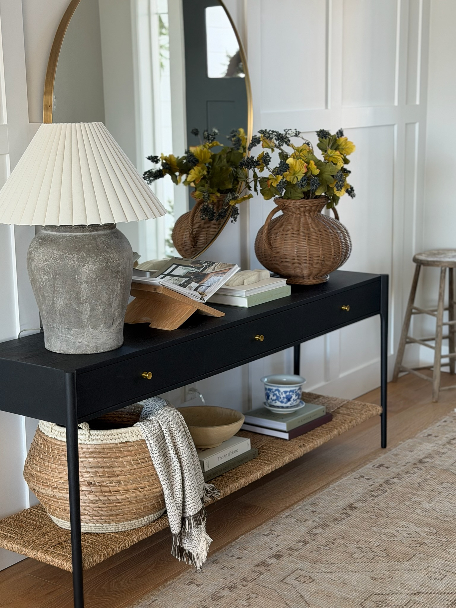 I love this console in our home. It adds the perfect touch to the space. 

Home decor, interior design 

#LTKdayinmylife #LTKHome