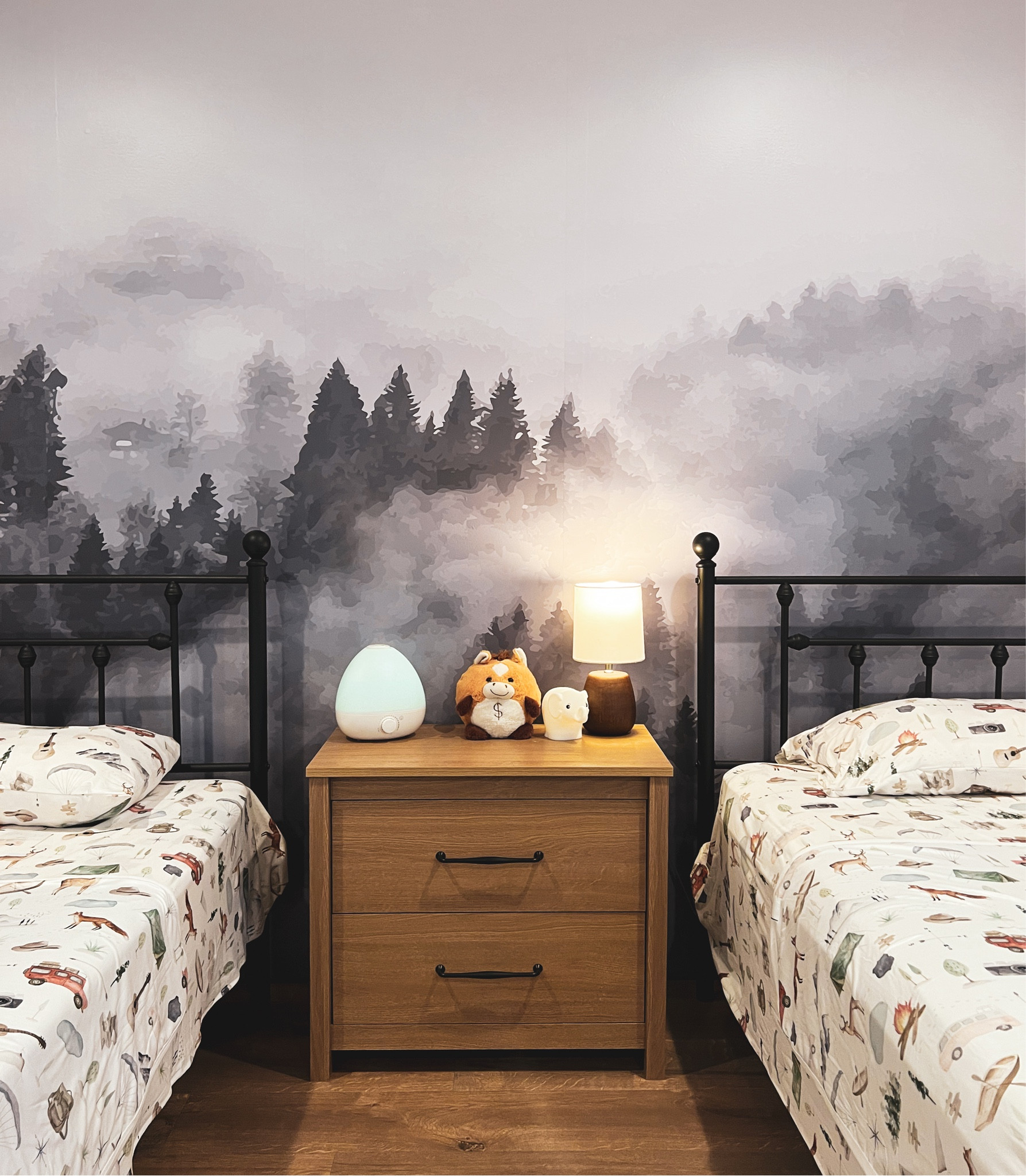 Toddler room, boys bedroom, makeover, bed, Walmart, Walmart finds, Amazon, Amazon finds, blankets, sheets, twin bed, kids

#LTKfamily #LTKhome