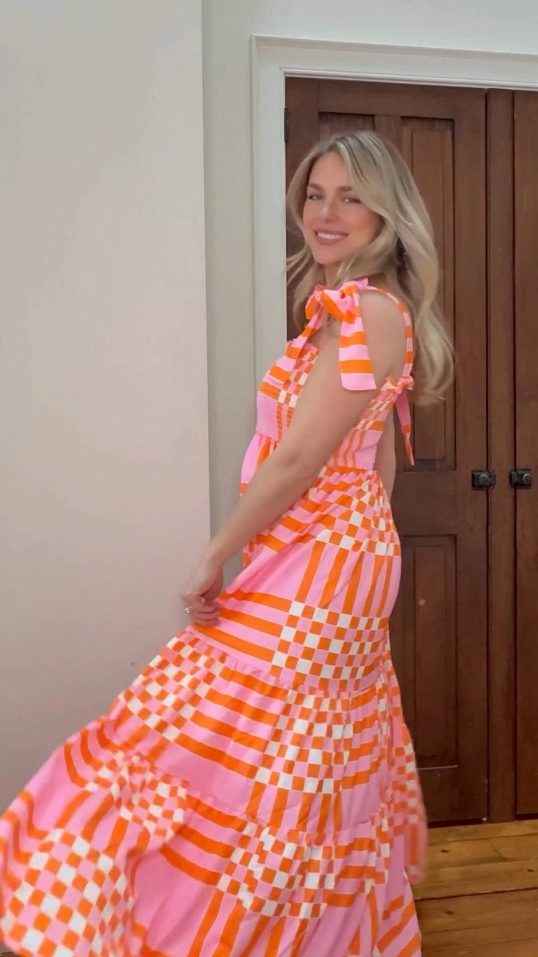 Bump/nursing friendly dresses all from Amazon!