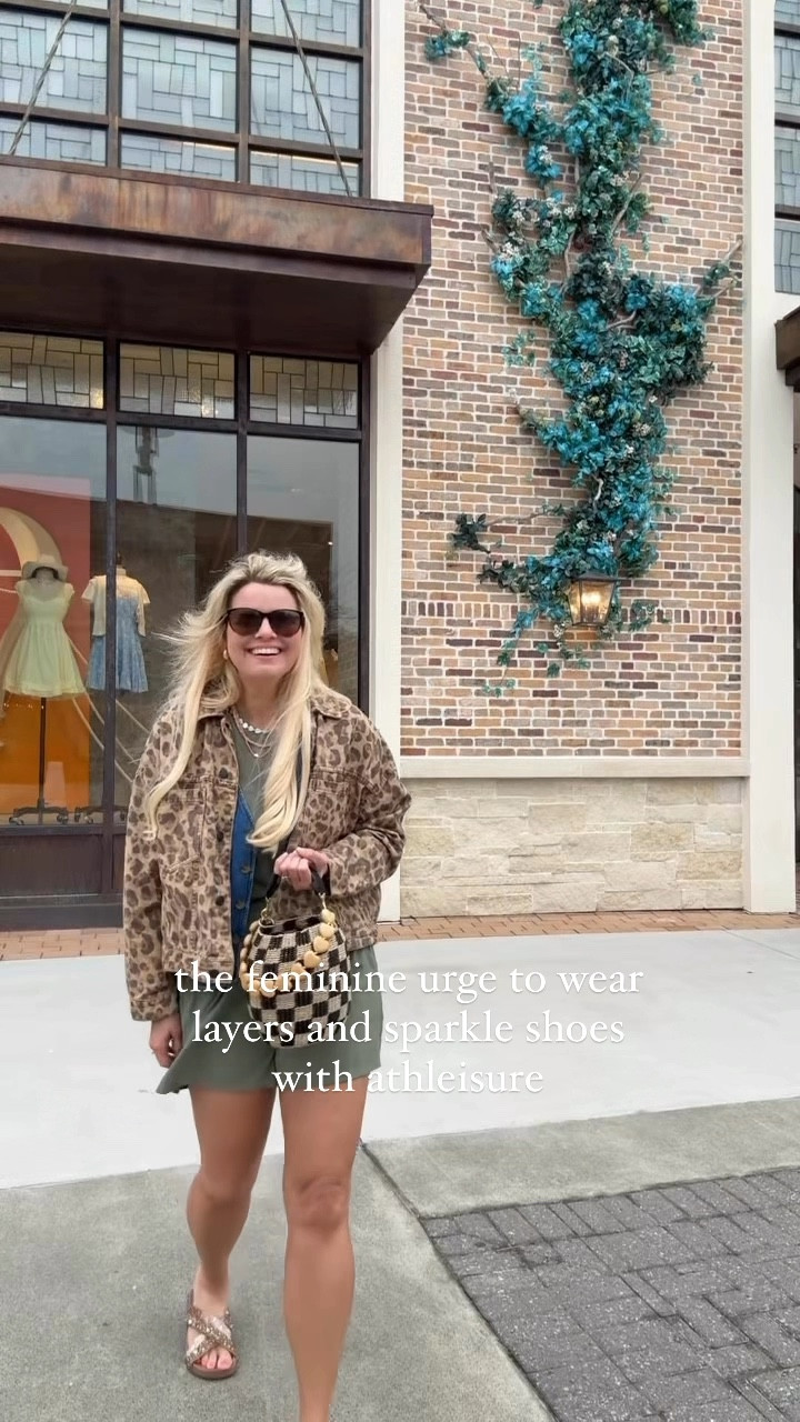 Sometimes I love dress up my athleisure 
This jacket I sized down
Vest I sized up 
Shoes are moon child by free people but are sold out - linked some more cute shoes 
Villa collection by Vuori 

#LTKWatchNow #LTKActive #LTKSaleAlert