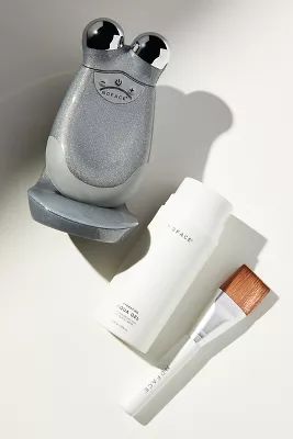 NuFACE Platinum Trinity Gift Set | Anthropologie (US)