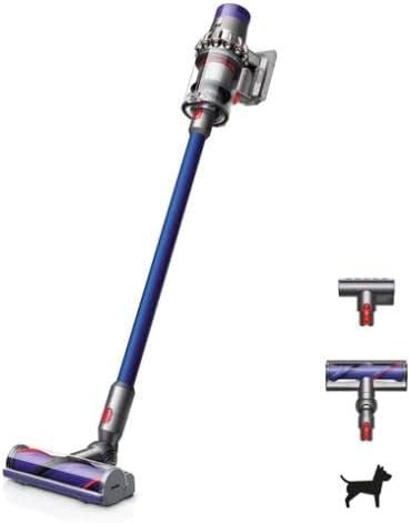 Dyson V10 Allergy Cordless Stick Vacuum Cleaner, Blue | Amazon (CA)