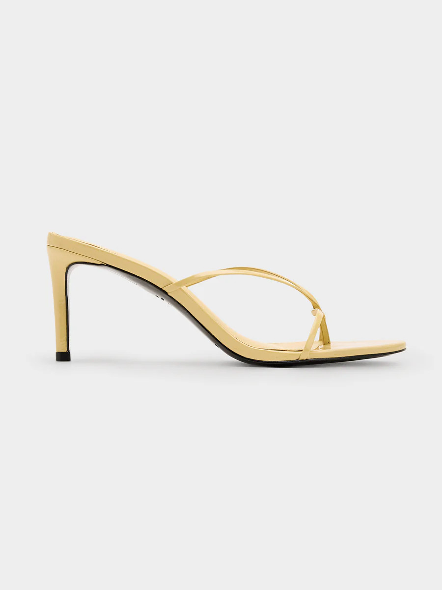 Black Suede Studio Women's Jade 65 Heel | Saint Bernard