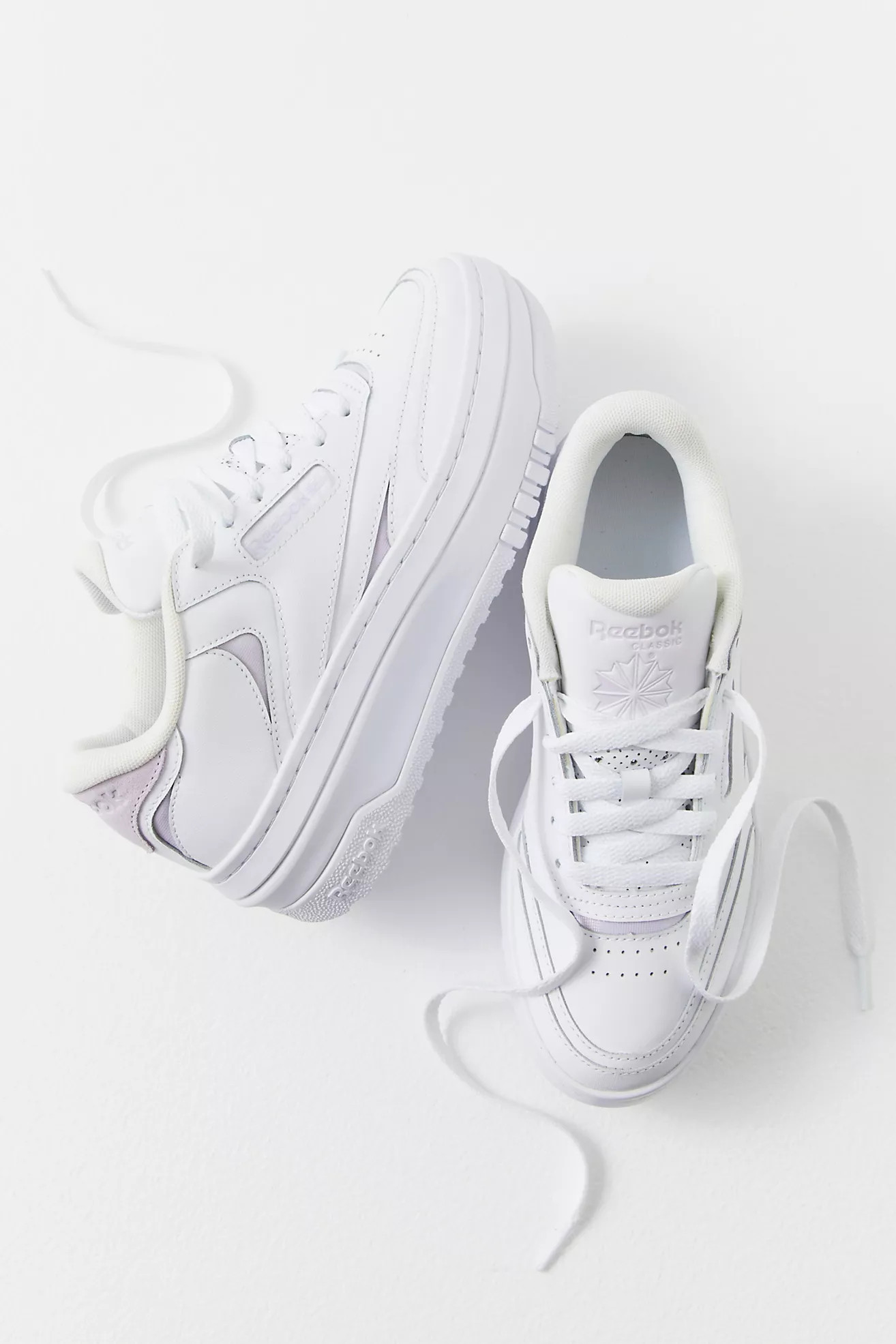 Reebok Club C Extra Sneakers | Free People (Global - UK&FR Excluded)