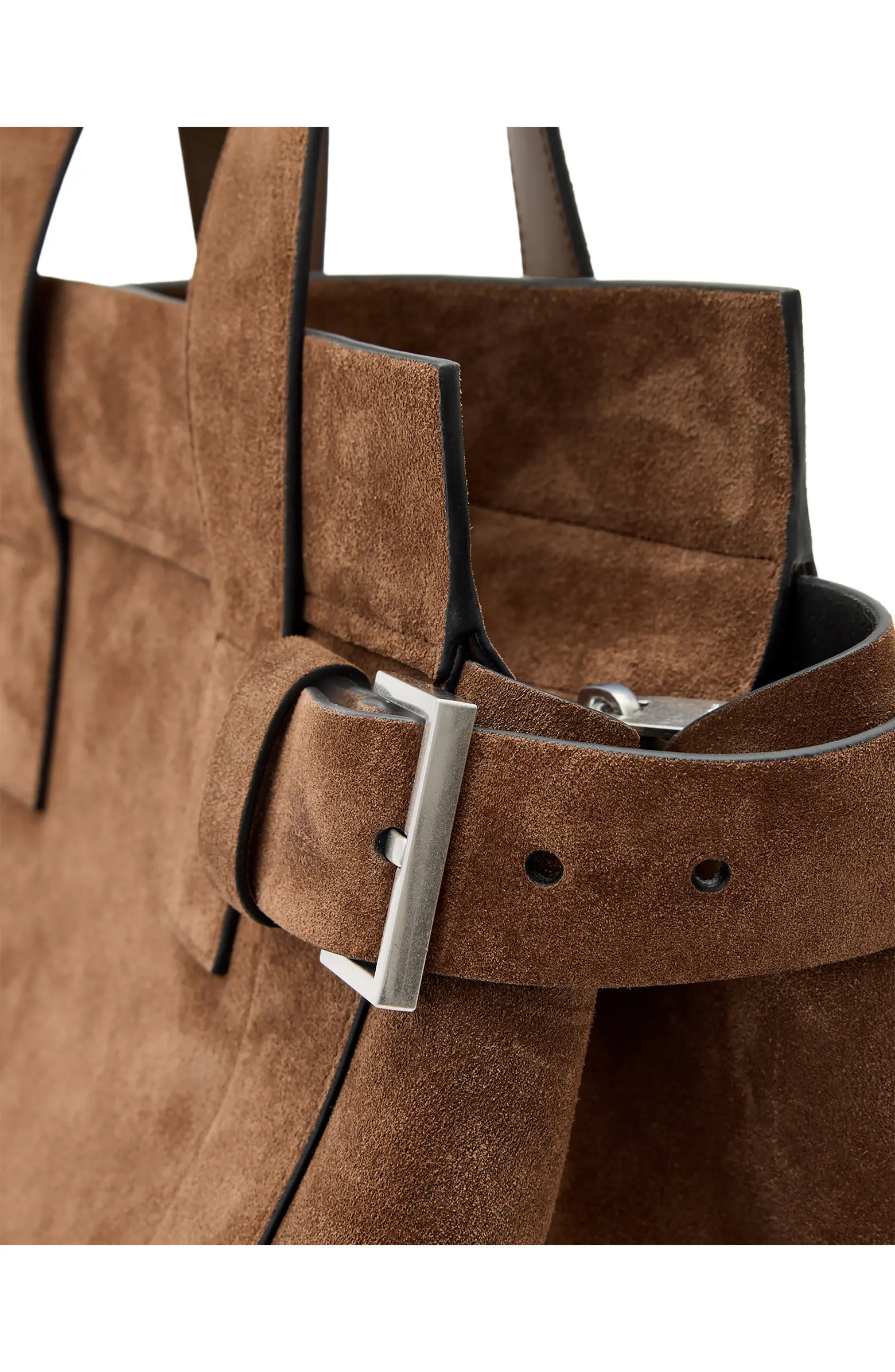 Perez Suede Shoulder Bag | Nordstrom